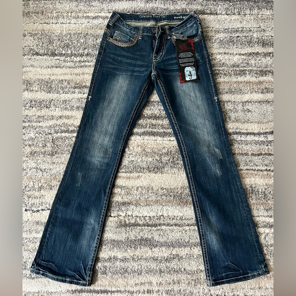 Cowgirl Tuff Co women’s jeans